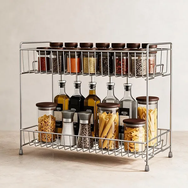 SS_Modern_Two_Tier_Spice_Rack_Organizer