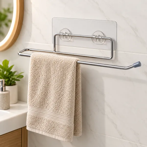 SS_Bathroom_Suction_Towel_Rack