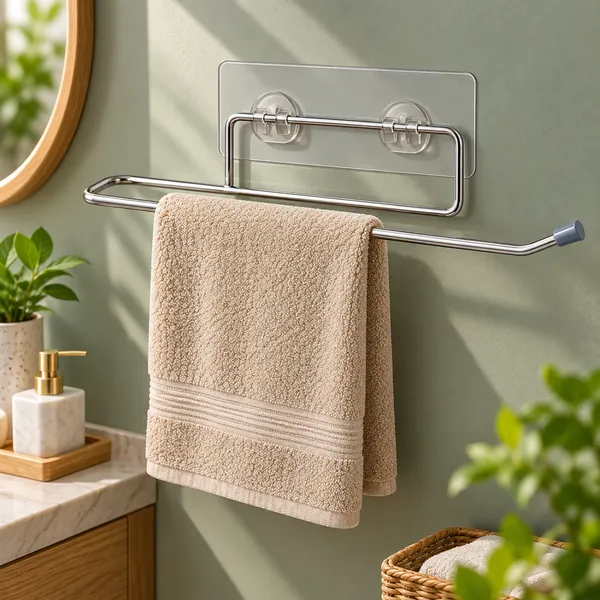 SS_Bathroom_Suction_Towel_Rack