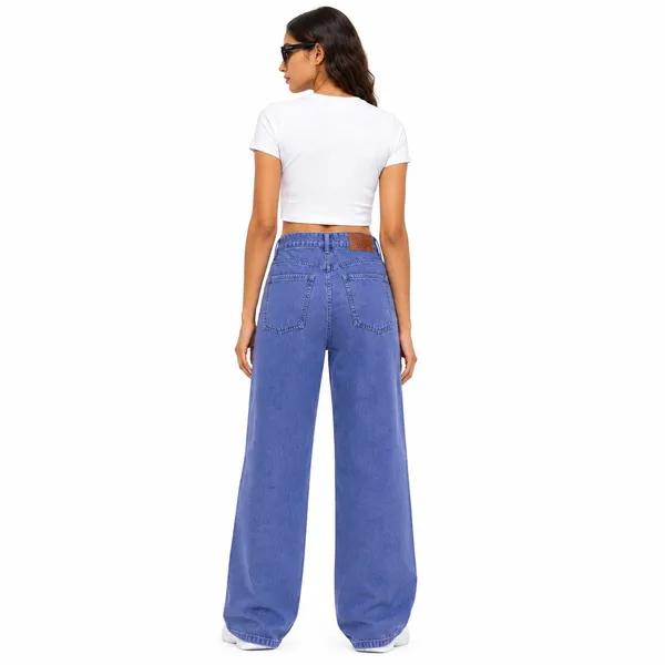 Blue_Denim_Wide_Leg_Jeans_For_Women