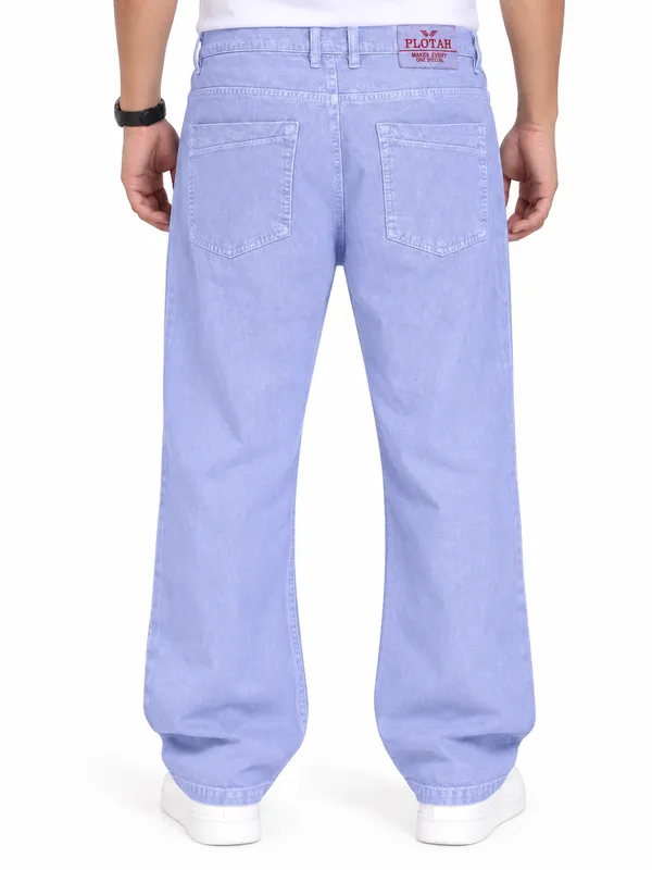 Lavender_Denim_Jogger_Fit_Jeans_For_Men