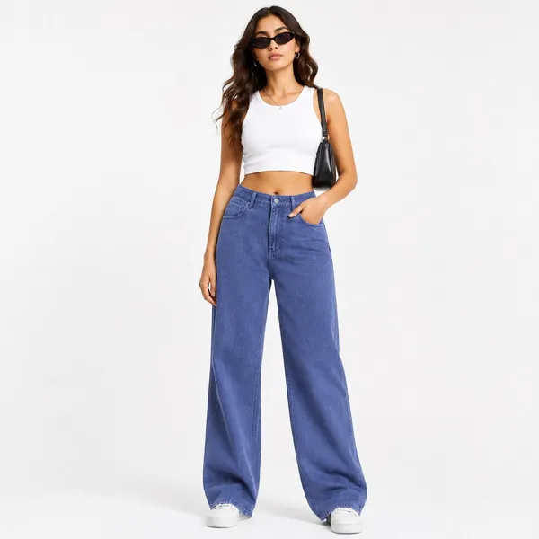 Blue_Denim_Wide_Leg_Jeans_For_Women
