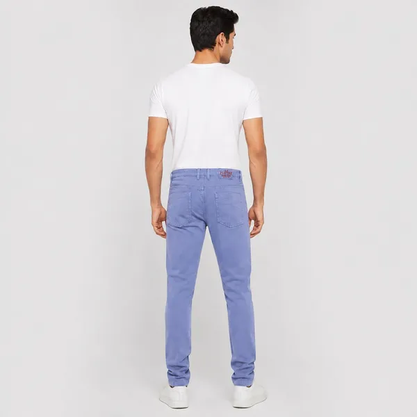 Light_Blue_Cotton_Regular_Fit_Jeans_For_Men