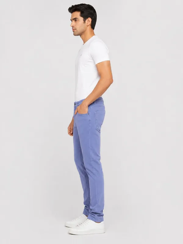 Light_Blue_Cotton_Regular_Fit_Jeans_For_Men