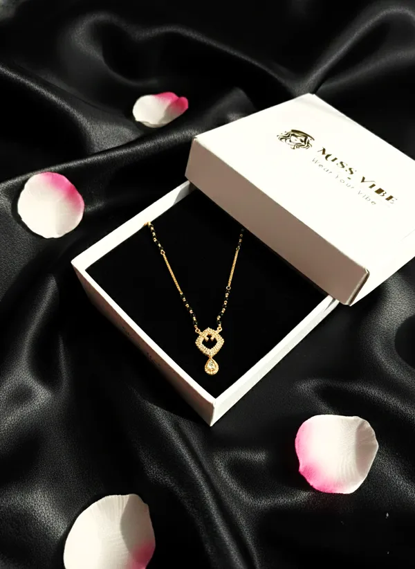Gold_Tone_Black_Beaded_Pendant_Mangalsutra_Necklace
