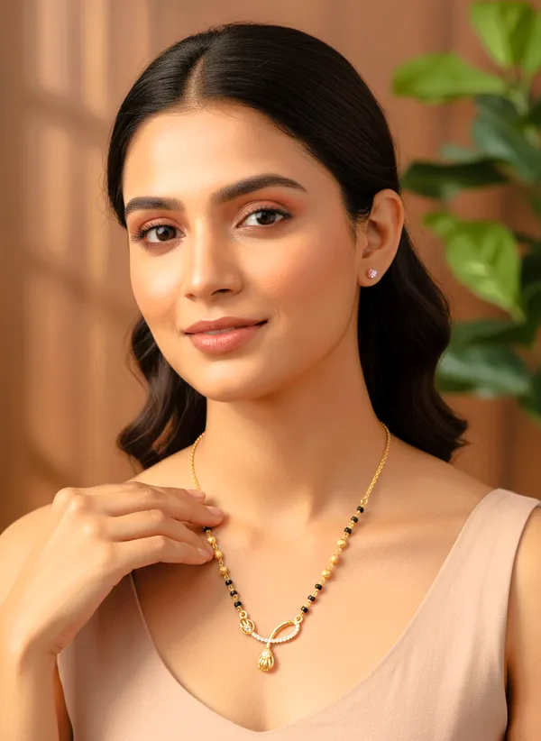 Gold_Tone_Black_Bead_Mangalsutra_Necklace_for_Women