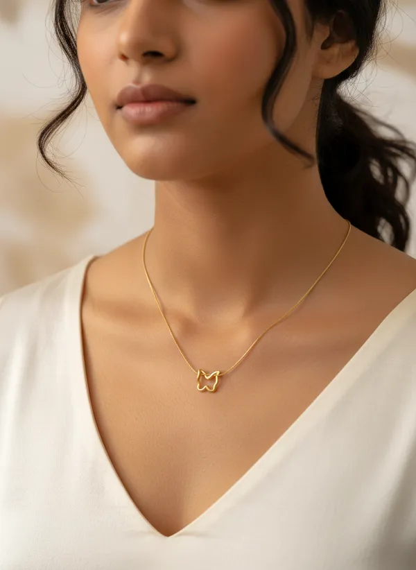 Gold_Stainless_Steel_Butterfly_Pendant_Necklace_for_Women