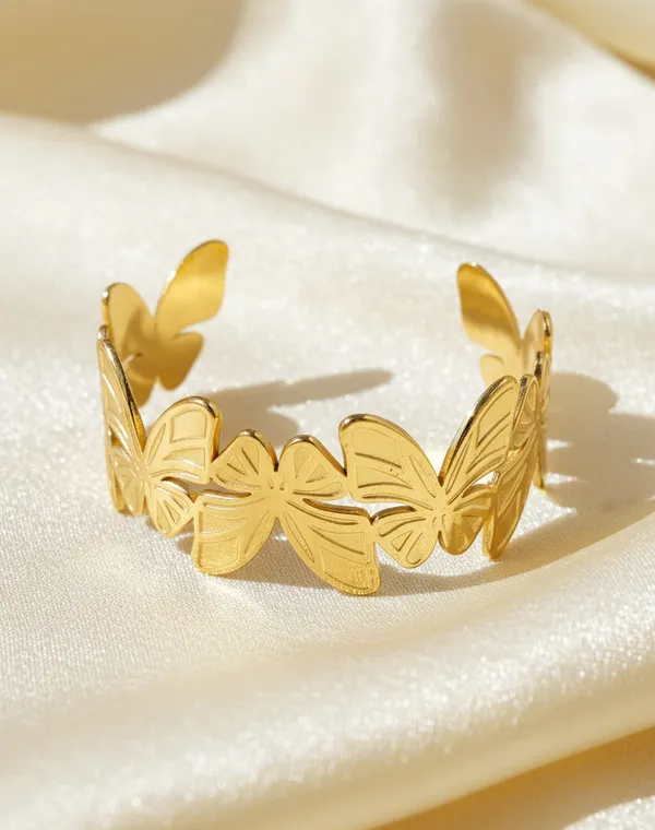 Gold_Stainless_Steel_Butterfly_Cuff_Bracelet_for_Women