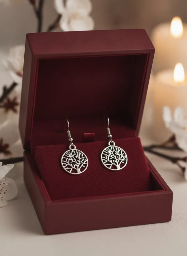 Silver_Tree_Of_Life_Drop_Earrings_for_Women