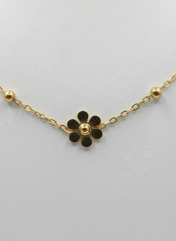 Gold_Stainless_Steel_Floral_Necklace_for_Women