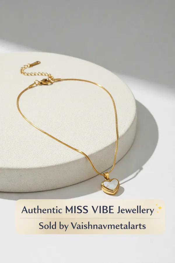 Gold_Tone_Heart_Pendant_Necklace_for_Women