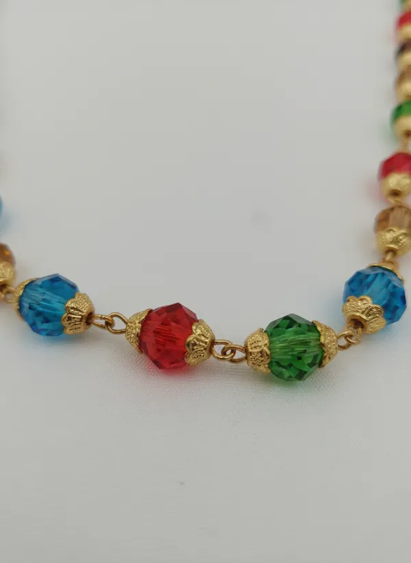 Multicolour_Beaded_Necklace_for_Women