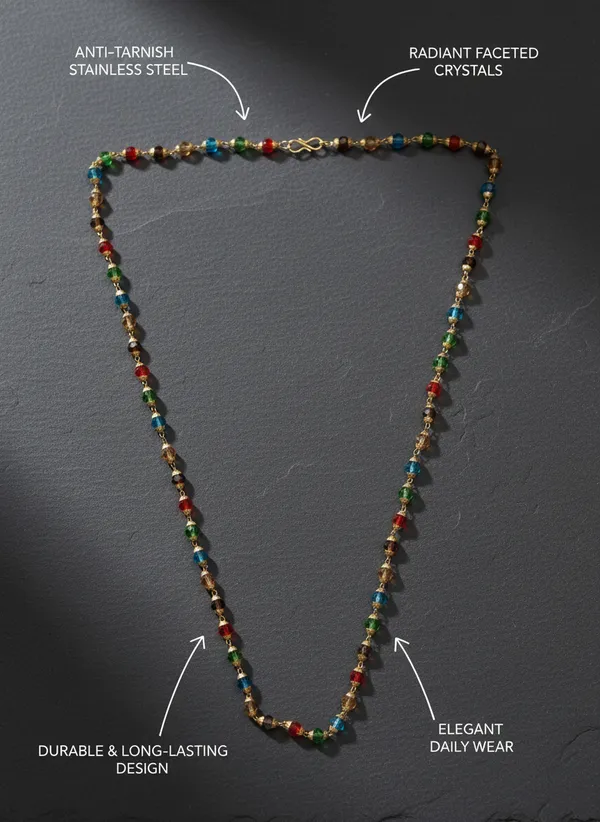 Multicolour_Beaded_Necklace_for_Women