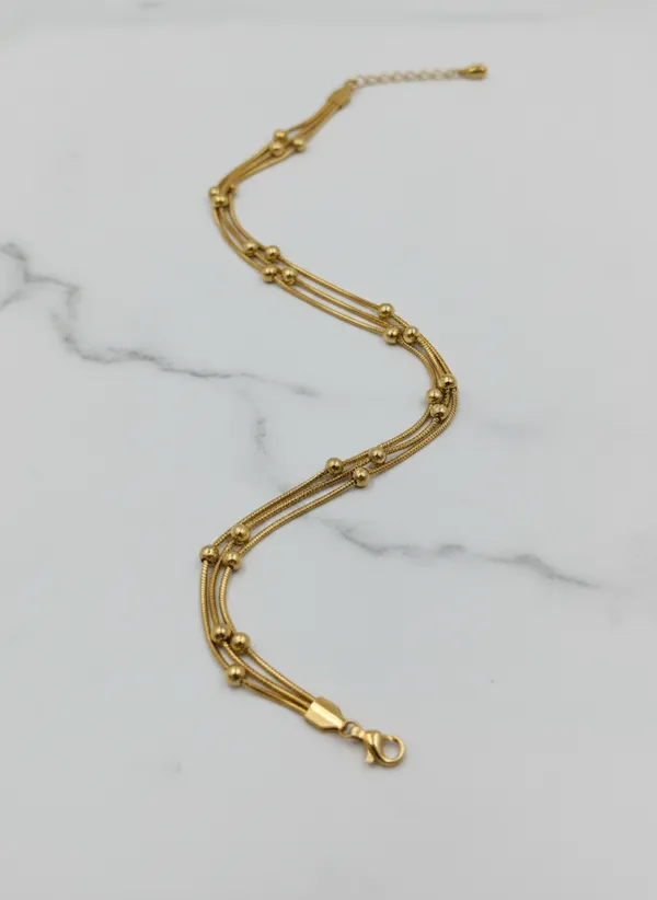 Gold_Tone_Multi_Strand_Beaded_Bracelet_for_Women