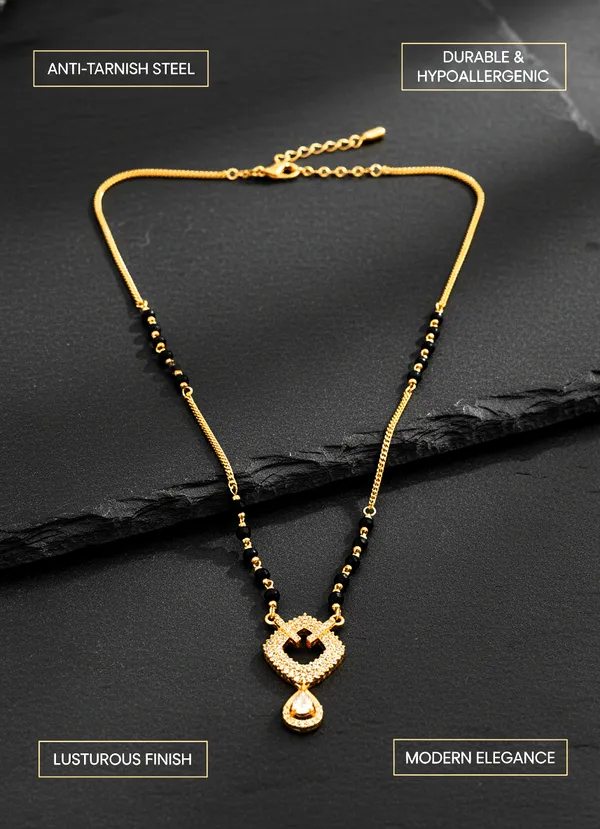 Gold_Tone_Black_Beaded_Pendant_Mangalsutra_Necklace