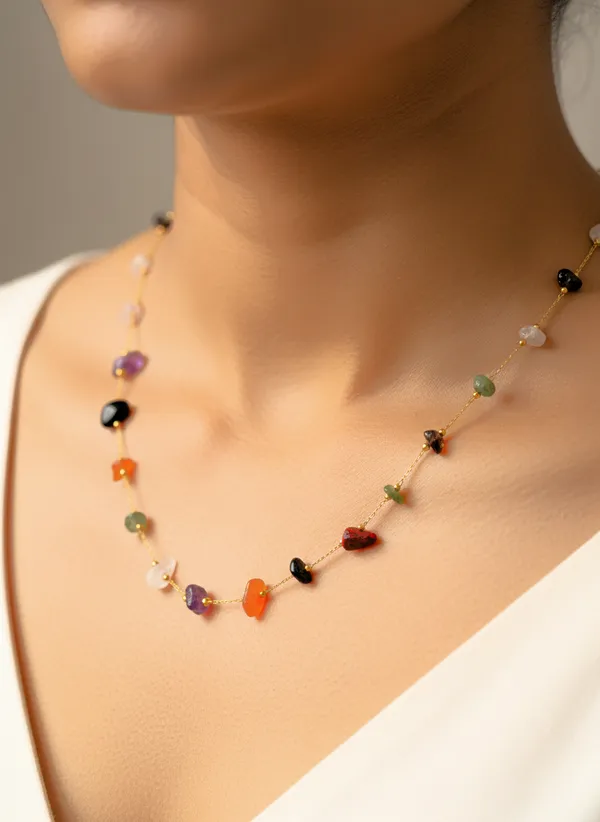 Multicolor_Beaded_Necklace_for_Women