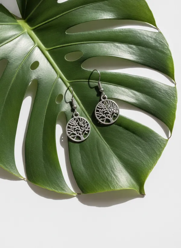 Silver_Tree_Of_Life_Drop_Earrings_for_Women