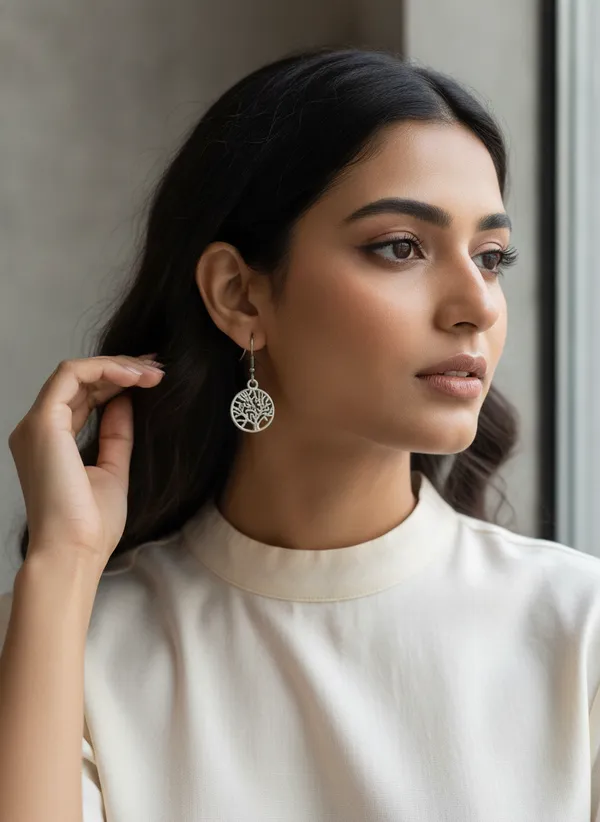 Silver_Tree_Of_Life_Drop_Earrings_for_Women