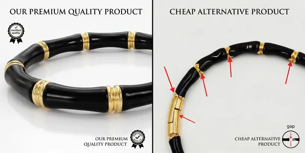 Black_And_Gold_Beaded_Bracelet_for_Men