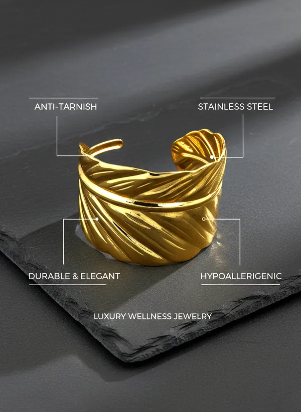 Gold_Stainless_Steel_Cuff_Bracelet_for_Women