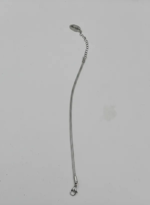 Silver-Tone_Snake_Chain_Anklet_for_Women