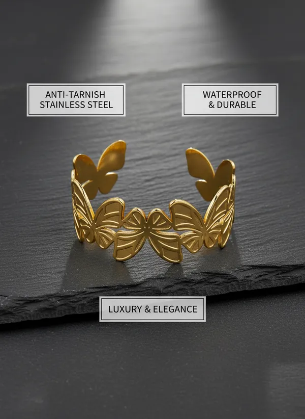 Gold_Stainless_Steel_Butterfly_Cuff_Bracelet_for_Women