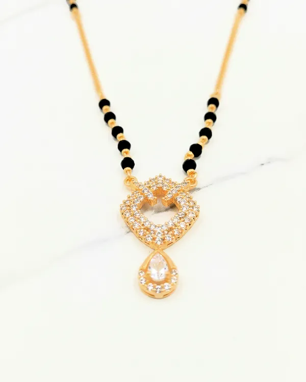 Gold_Tone_Black_Beaded_Pendant_Mangalsutra_Necklace