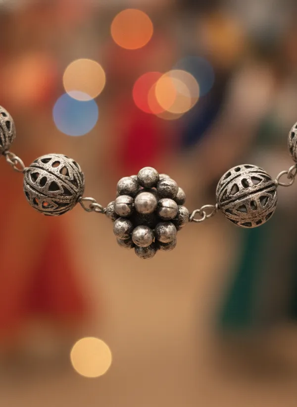 Silver_Oxidised_Beaded_Mala_for_Women