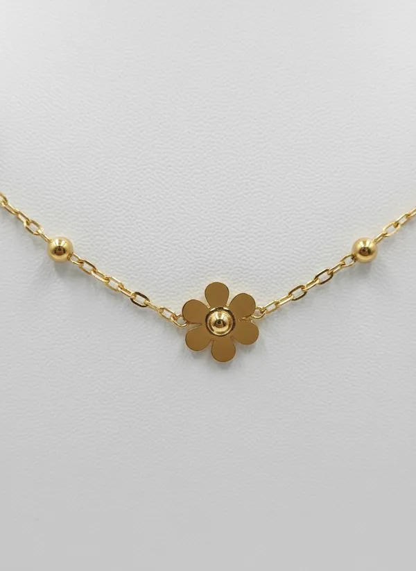 Gold_Stainless_Steel_Floral_Necklace_for_Women