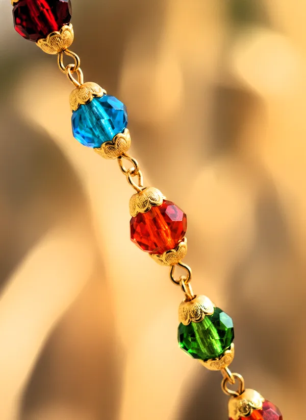 Multicolour_Beaded_Necklace_for_Women