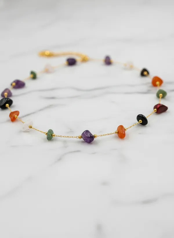 Multicolor_Beaded_Necklace_for_Women