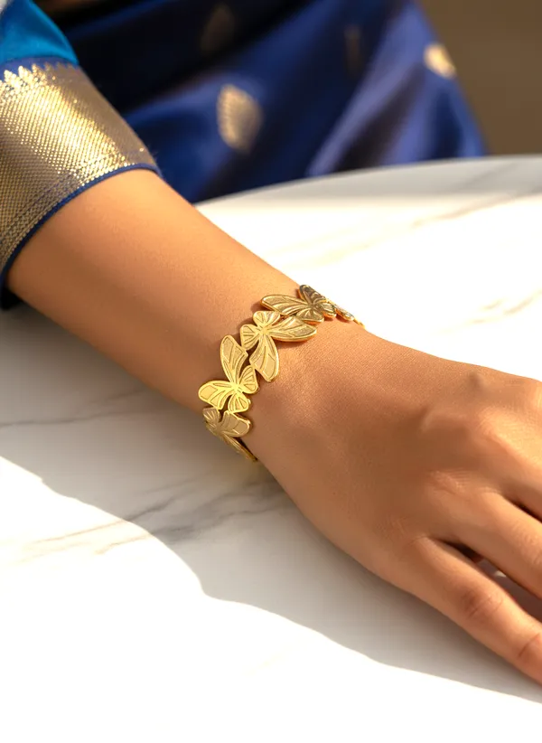 Gold_Stainless_Steel_Butterfly_Cuff_Bracelet_for_Women