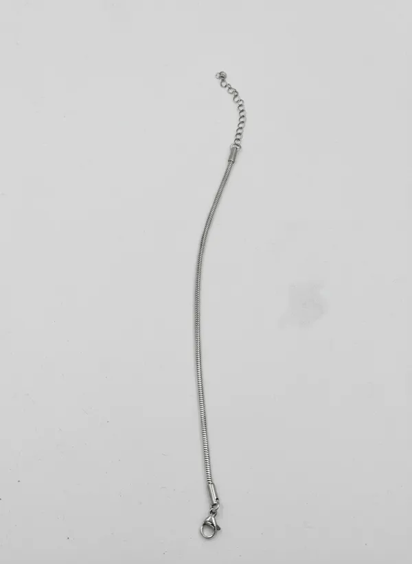 Silver-Tone_Snake_Chain_Anklet_for_Women