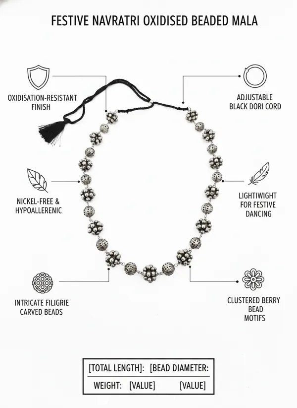 Silver_Oxidised_Beaded_Mala_for_Women
