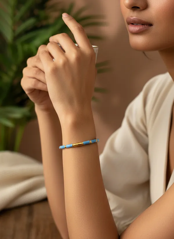Blue_Beaded_Bracelet_for_Women