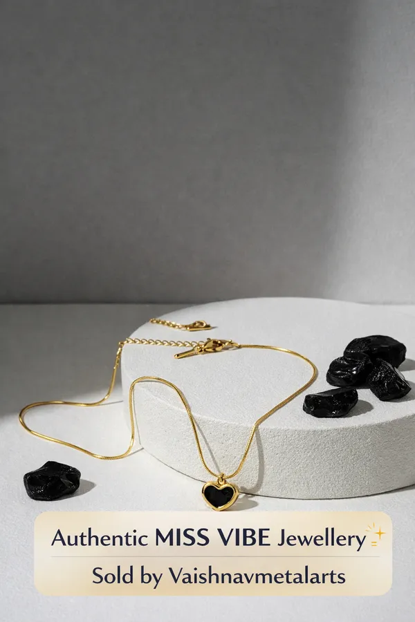 Gold_Tone_Metal_Heart_Pendant_Necklace_for_Women