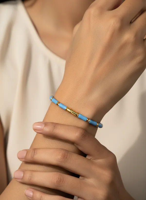 Blue_Beaded_Bracelet_for_Women