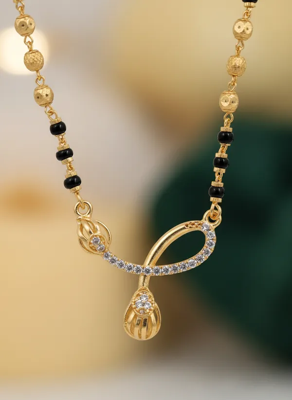 Gold_Tone_Black_Bead_Mangalsutra_Necklace_for_Women
