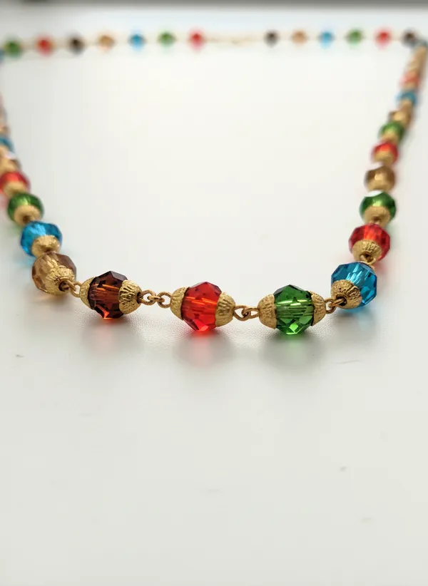 Multicolour_Beaded_Necklace_for_Women
