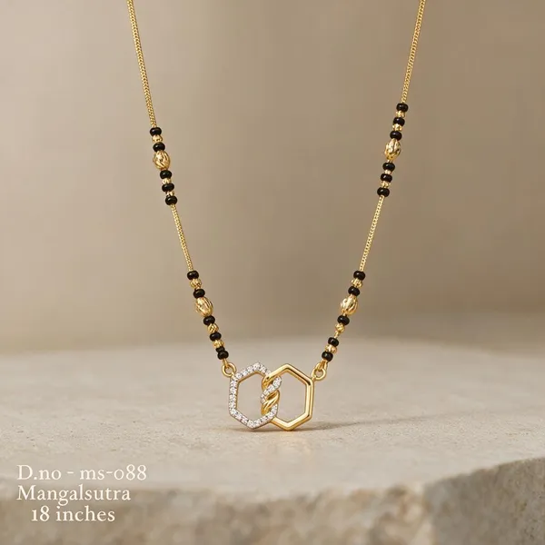 Black_Beaded_Mangalsutra_With_Dual_Hexagone