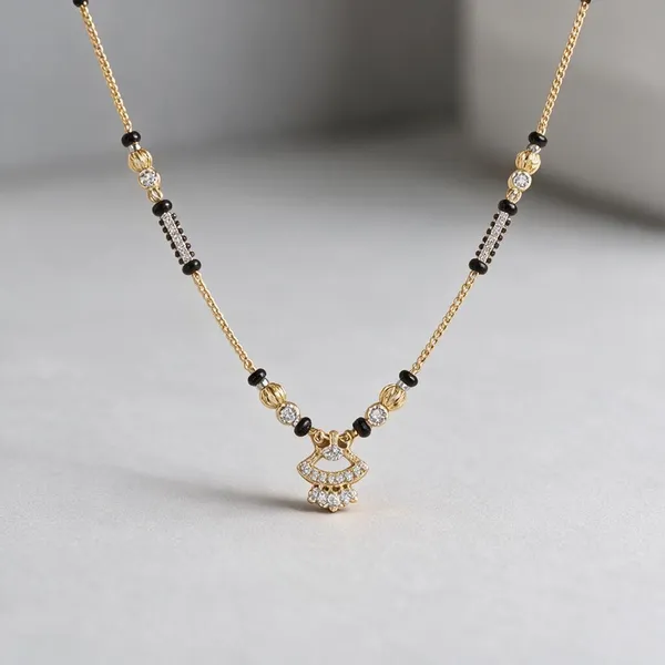 Black_And_Gold_Elegant_Mangalsutra_Pack_Of_2