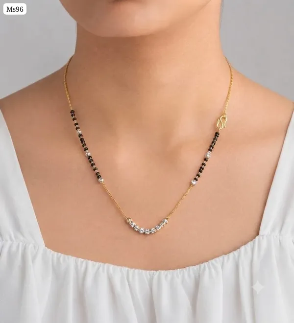 Elegant_Mooncurve_Diamond_Pendant_Mangaldutra_Pack_Of_2