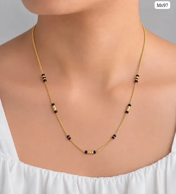 Classic_Gold_And_Black_Bead_Mangalsutra_Pack_Of_3