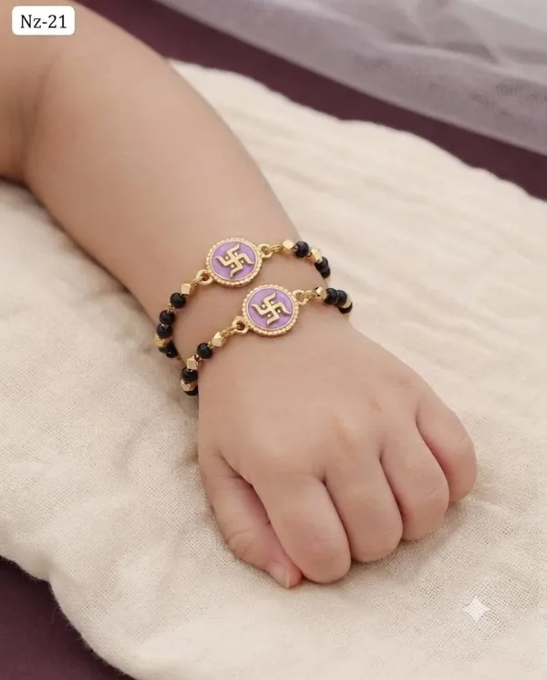 Baby_Black_Bead_Purple_Swastik_Nazariya_Pack_Of_2