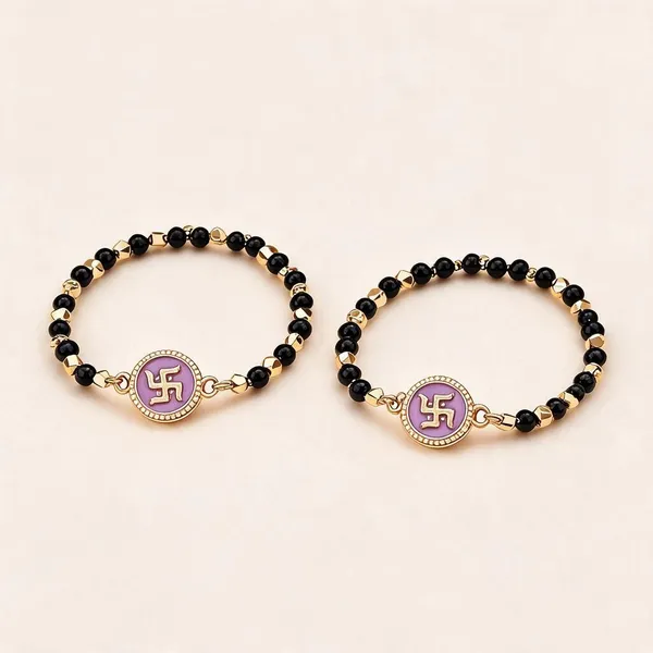 Baby_Black_Bead_Purple_Swastik_Nazariya_Pack_Of_2