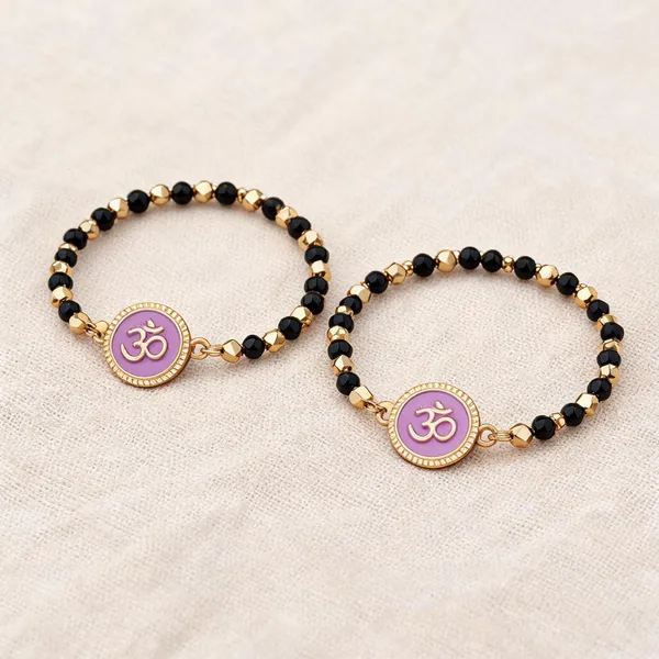 Baby_Black_Bead_Purple_Omkar_Nazariya_Pack_Of_2