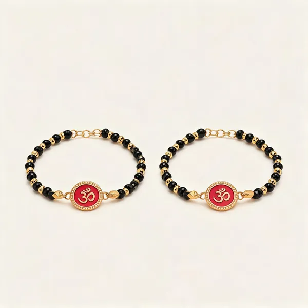 Baby_Black_Bead_Red_Omkar_Nazariya_Pack_Of_2