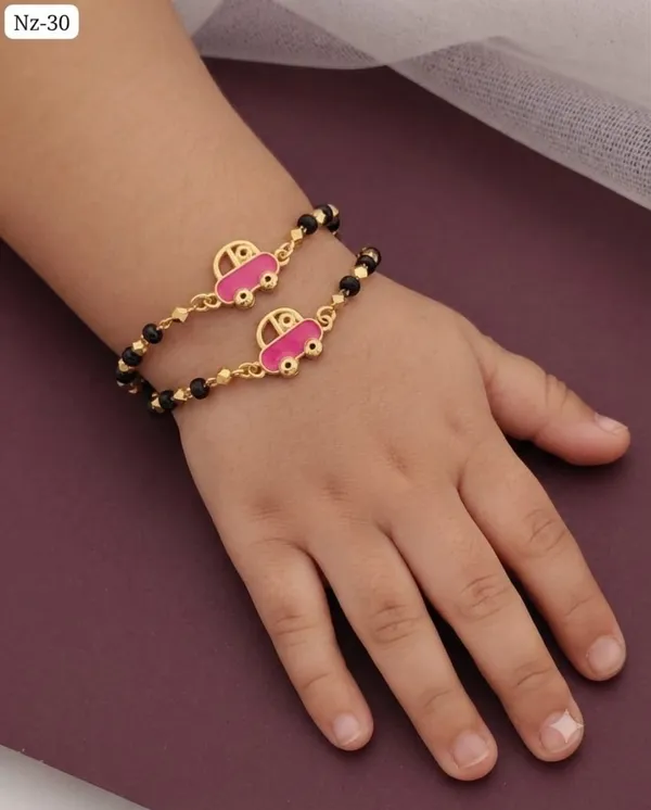 Baby_Pink_Car_Charm_Nazariya_Pack_Of_2