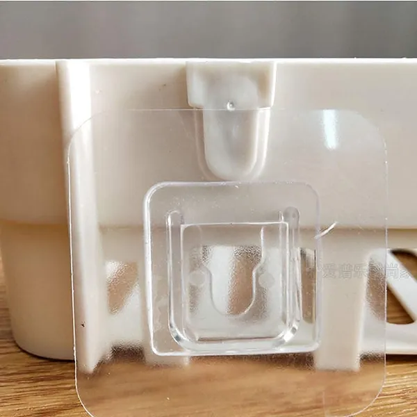 Plastic_Self-Adhesive_Wall-Mount_Bathroom_Shelf