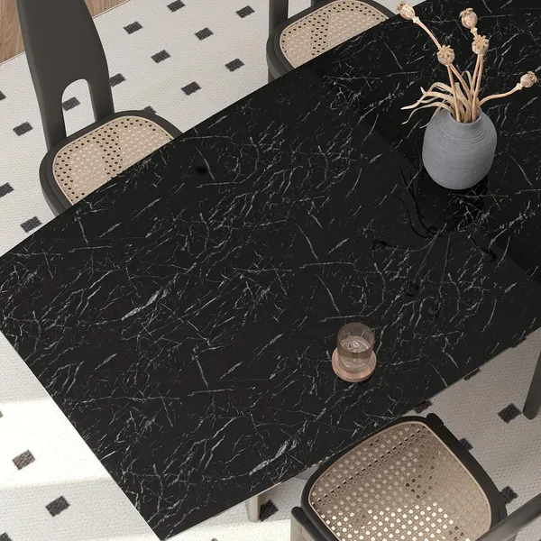Pvc_Black_Marble_Peel_And_Stick_Wallpaper